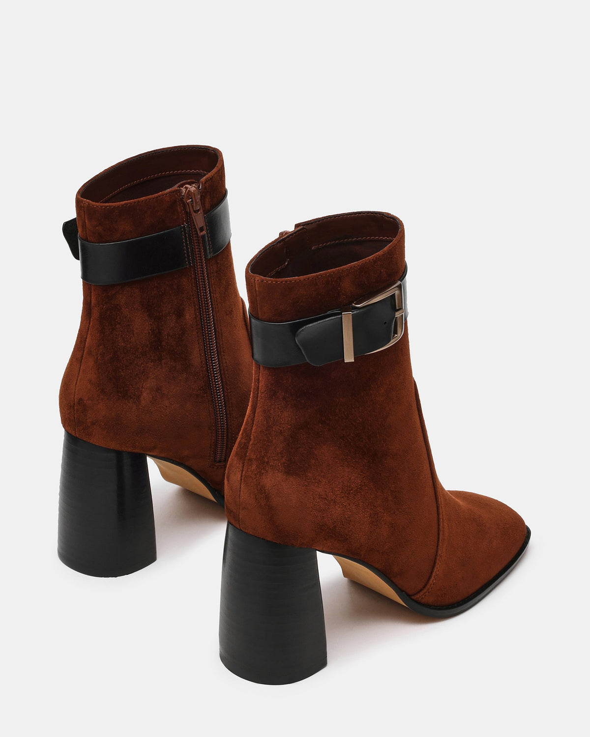 MANDA HICKORY SUEDE  Famous | Online Store