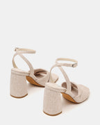 MANDY NATURAL LINEN  Famous | Online Store