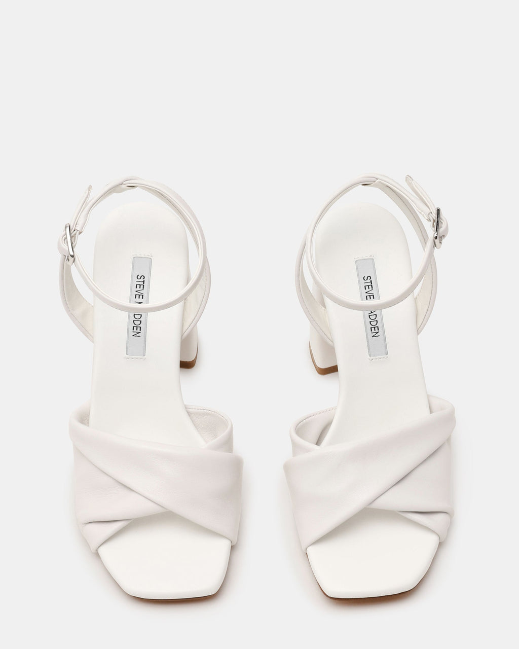 MANDY WHITE LEATHER  Famous | Online Store