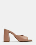 MANIA BLUSH LEATHER  Famous | Online Store
