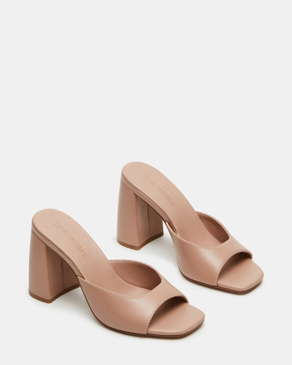 MANIA BLUSH LEATHER  Famous | Online Store