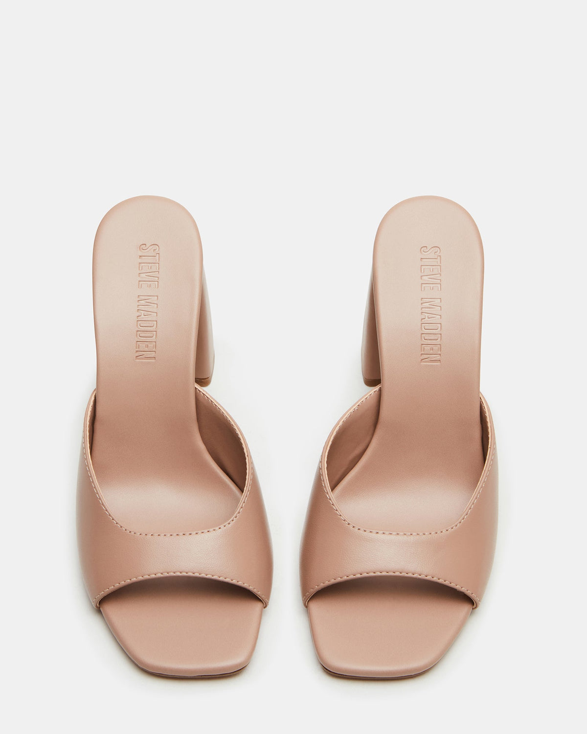 MANIA BLUSH LEATHER  Famous | Online Store