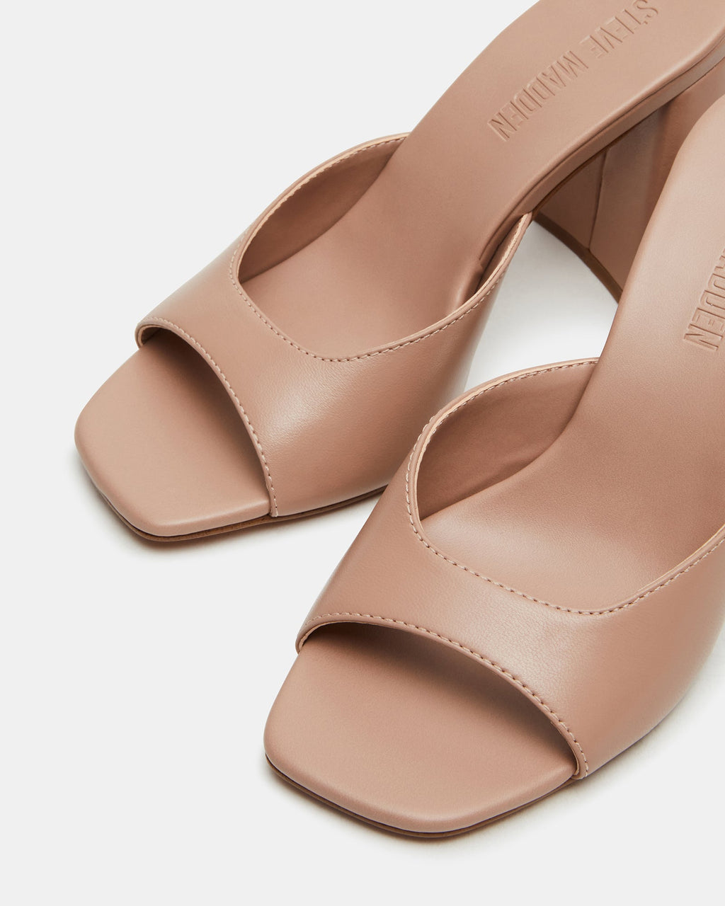 MANIA BLUSH LEATHER  Famous | Online Store