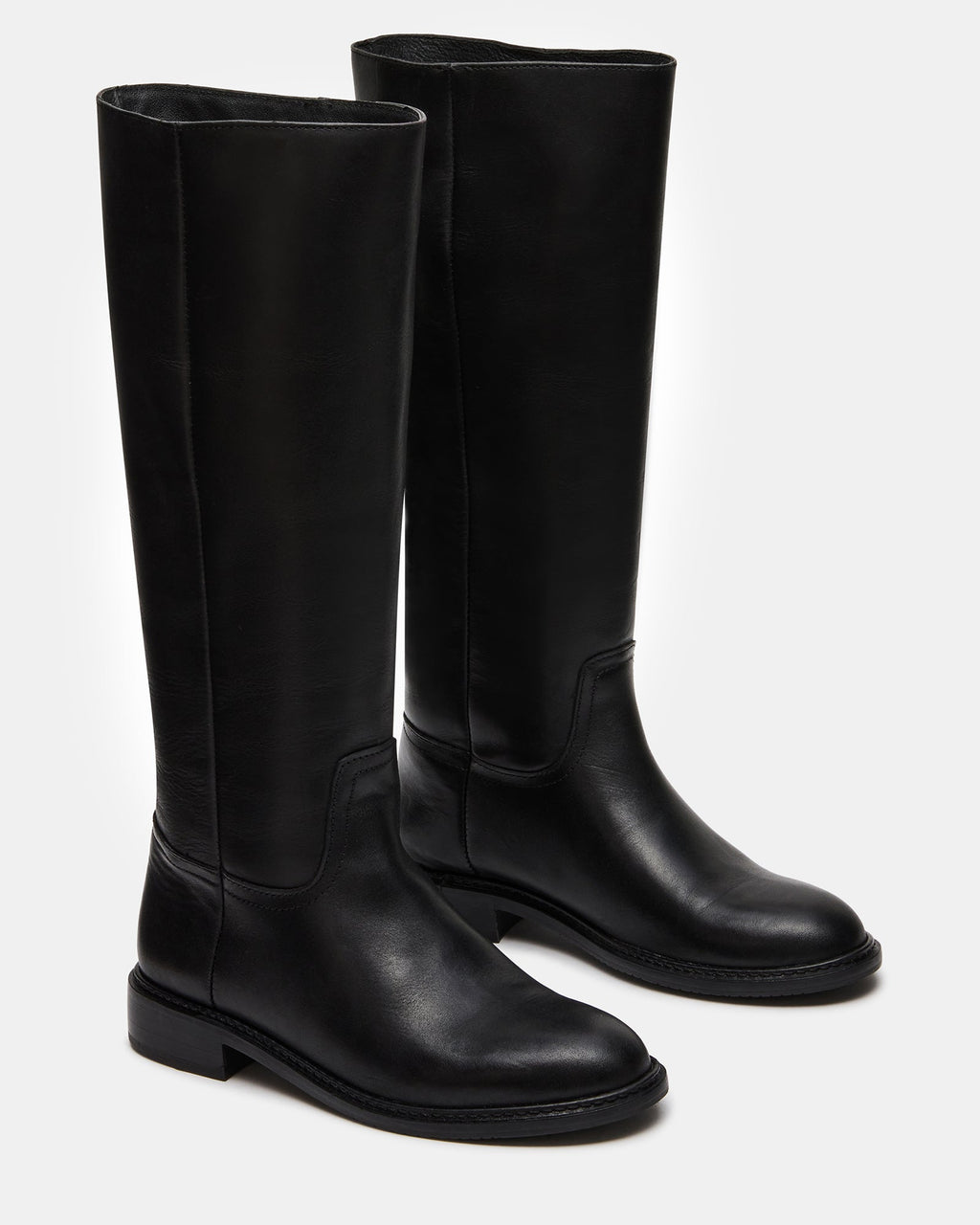 MARNA BLACK LEATHER  Famous | Online Store