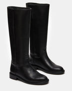 MARNA BLACK LEATHER  Famous | Online Store