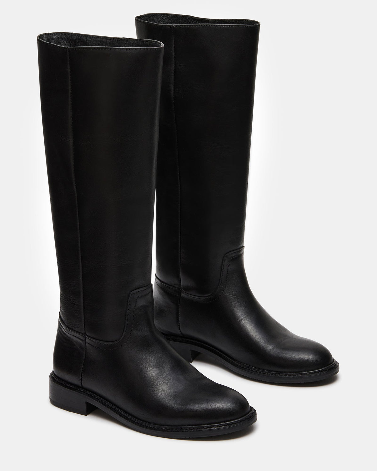 MARNA BLACK LEATHER  Famous | Online Store