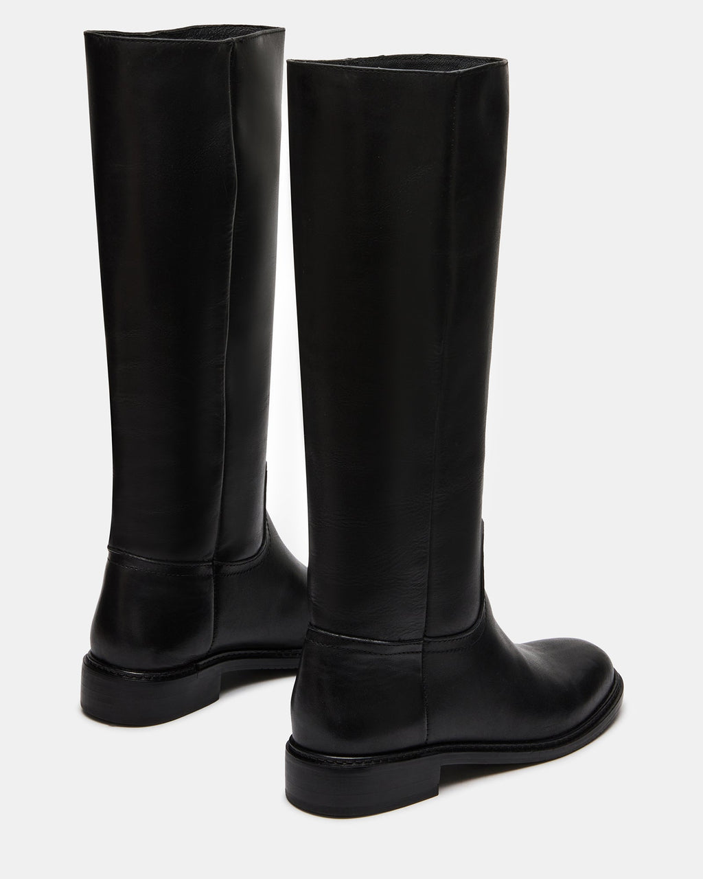 MARNA BLACK LEATHER  Famous | Online Store