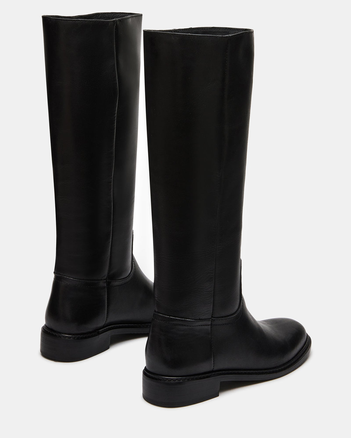 MARNA BLACK LEATHER  Famous | Online Store
