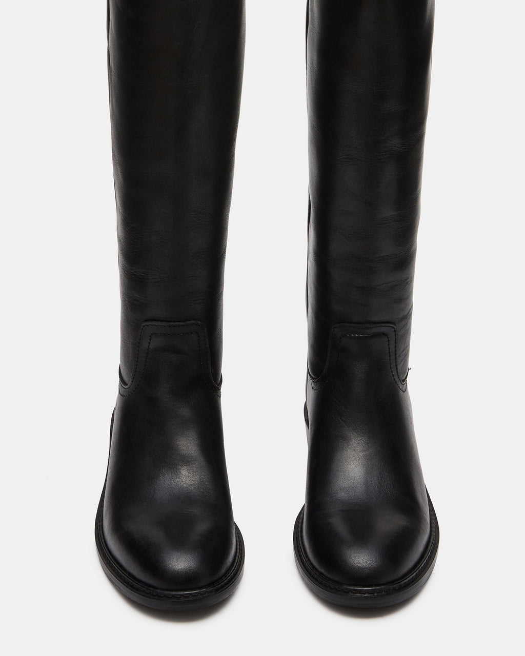 MARNA BLACK LEATHER  Famous | Online Store