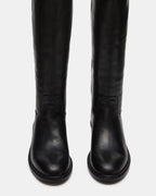 MARNA BLACK LEATHER  Famous | Online Store