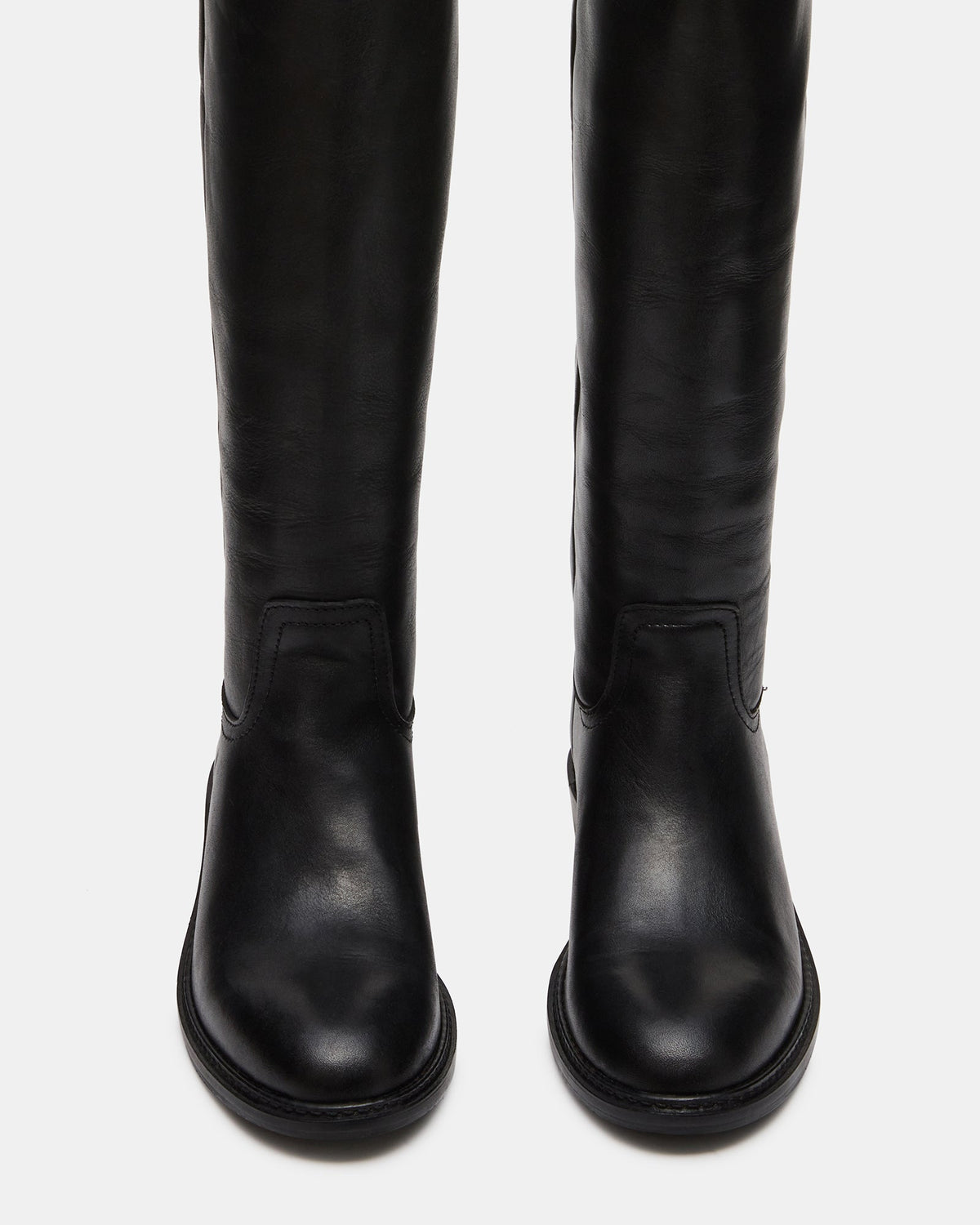 MARNA BLACK LEATHER  Famous | Online Store