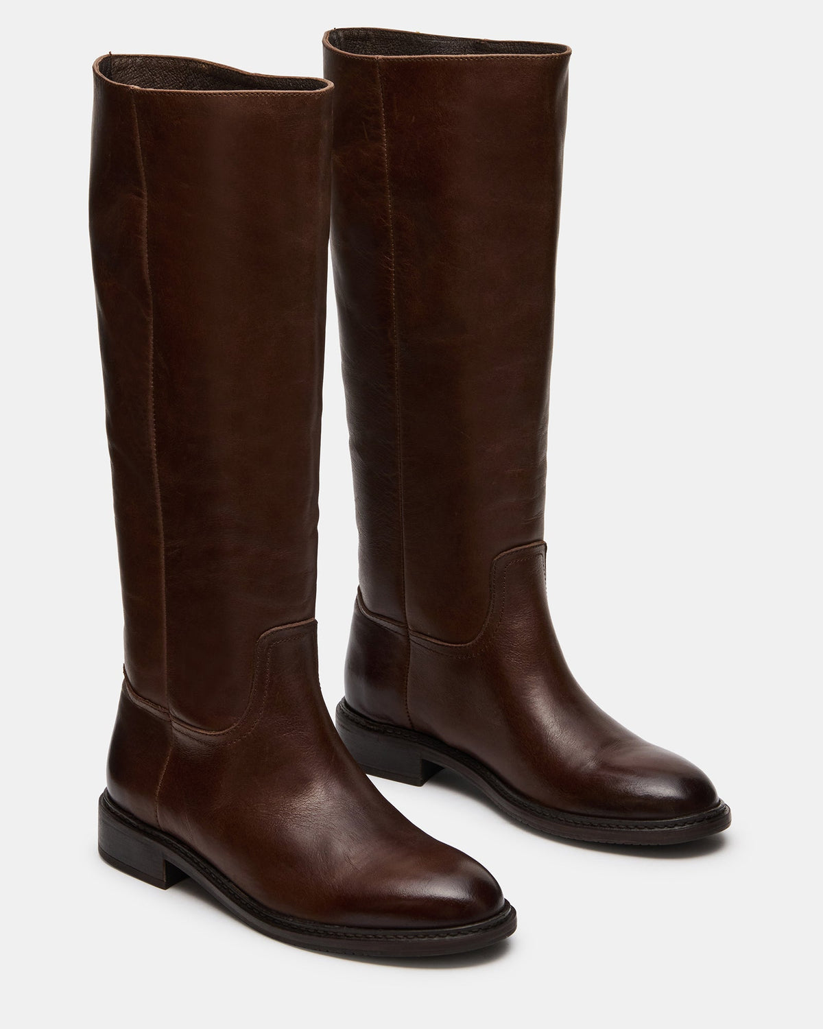 MARNA BROWN LEATHER  Famous | Online Store