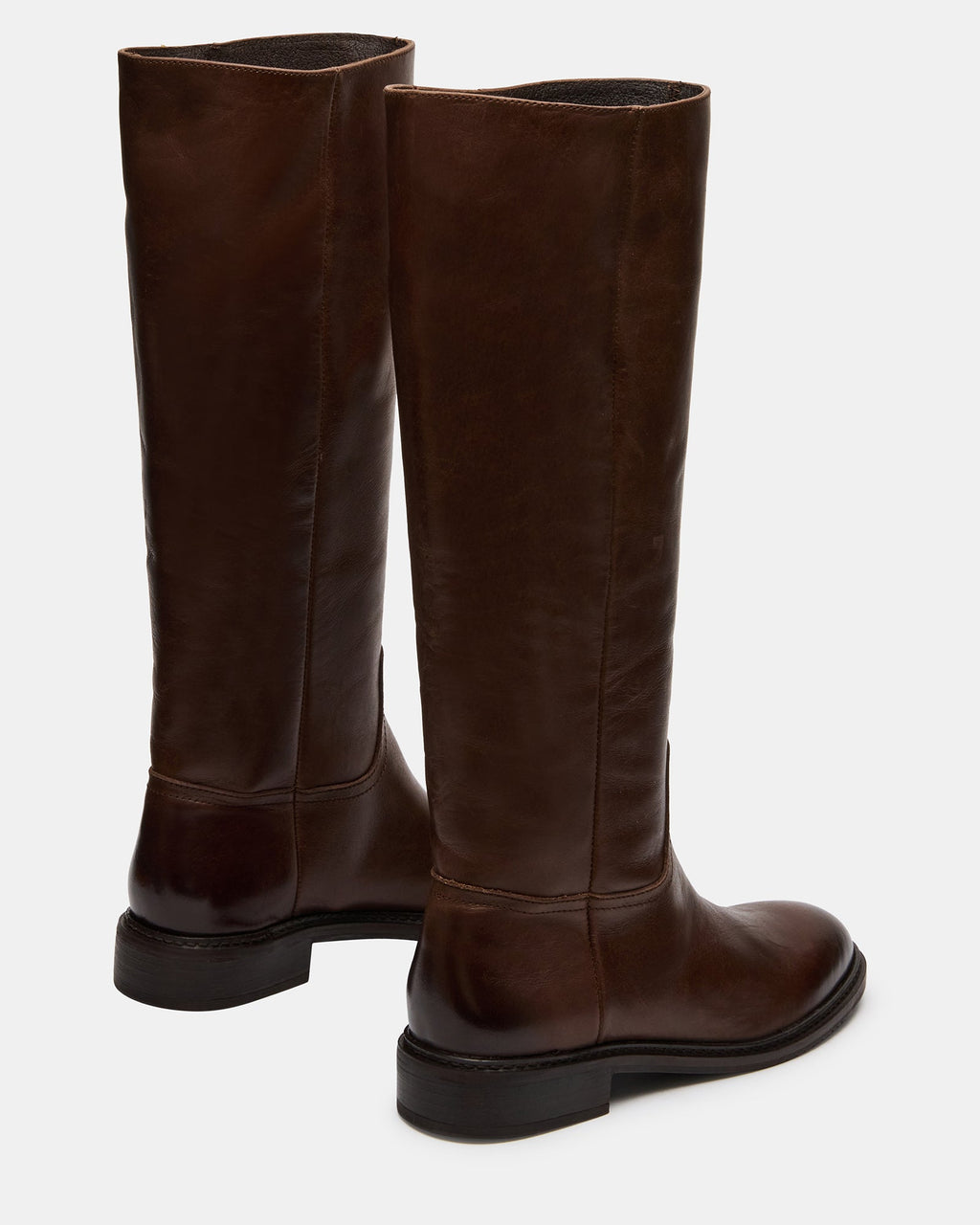 MARNA BROWN LEATHER  Famous | Online Store