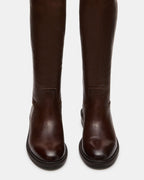 MARNA BROWN LEATHER  Famous | Online Store