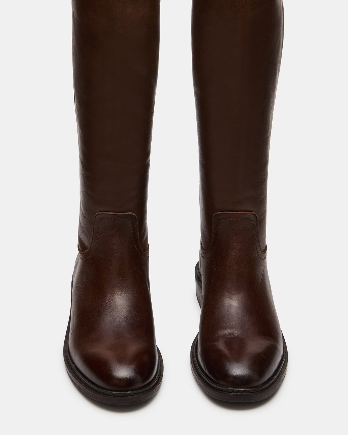 MARNA BROWN LEATHER  Famous | Online Store