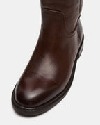 MARNA BROWN LEATHER  Famous | Online Store