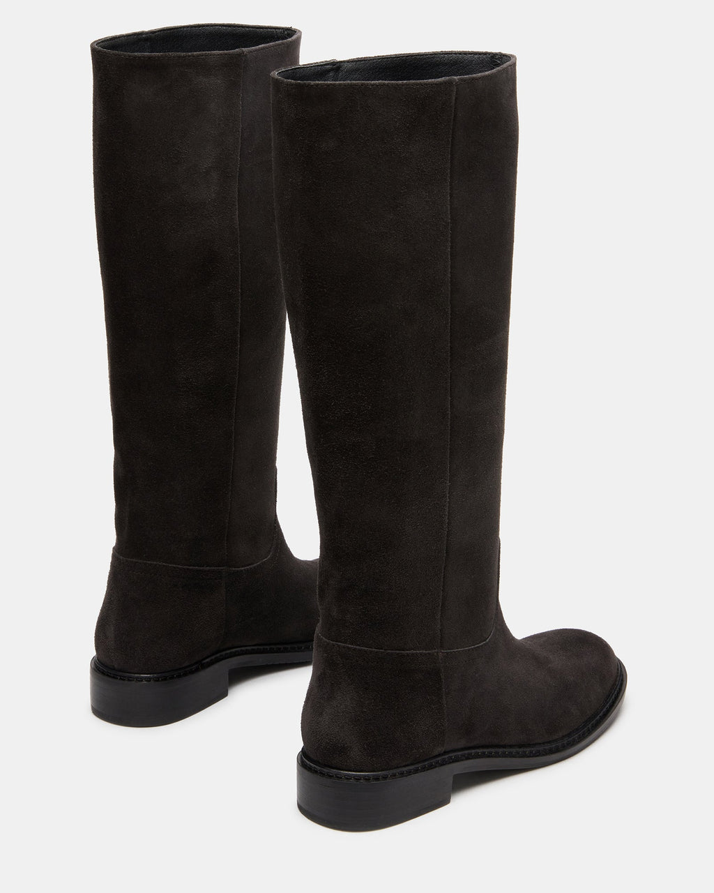 MARNA DARK GREY SUEDE  Famous | Online Store