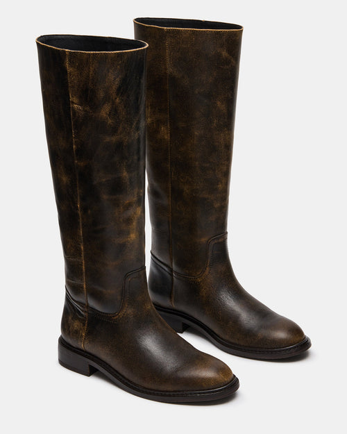 MARNA BROWN DISTRESSED  Famous | Online Store