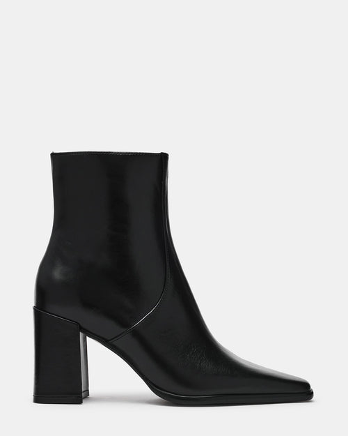 MARSAI BLACK LEATHER  Famous | Online Store