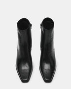 MARSAI BLACK LEATHER  Famous | Online Store