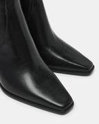 MARSAI BLACK LEATHER  Famous | Online Store