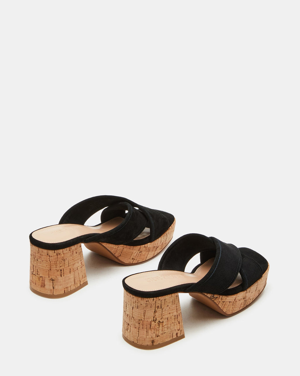 MARSDEN BLACK SUEDE  Famous | Online Store