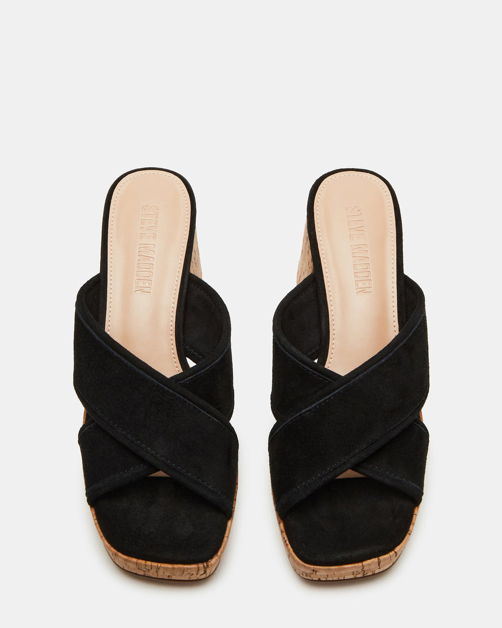 MARSDEN BLACK SUEDE  Famous | Online Store