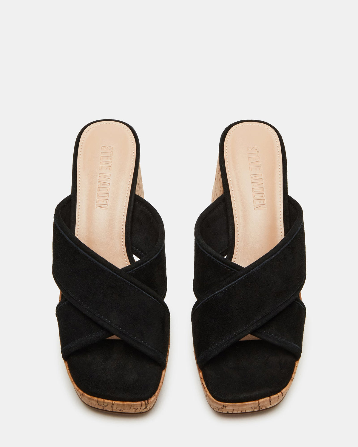 MARSDEN BLACK SUEDE  Famous | Online Store