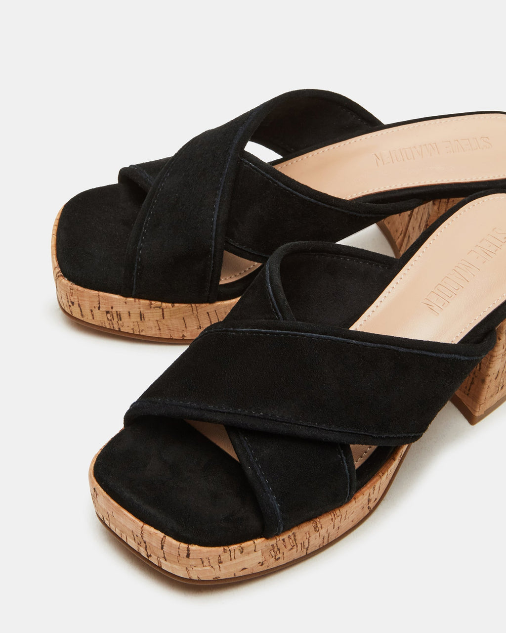 MARSDEN BLACK SUEDE  Famous | Online Store