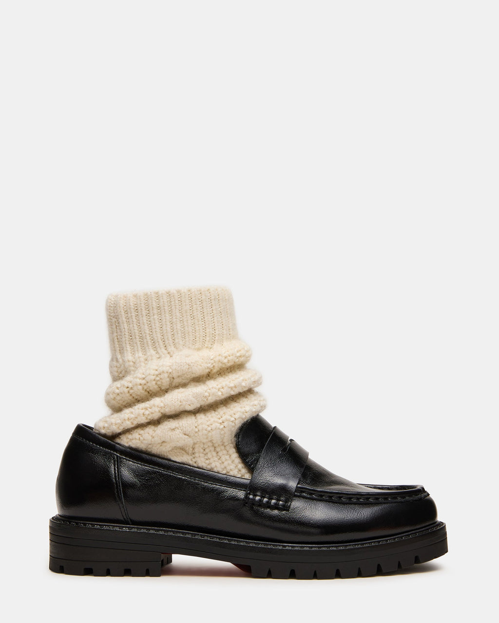 MATEO BLACK LEATHER  Famous | Online Store