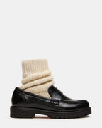 MATEO BLACK LEATHER  Famous | Online Store
