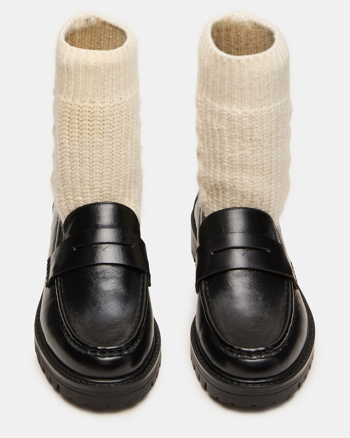 MATEO BLACK LEATHER  Famous | Online Store