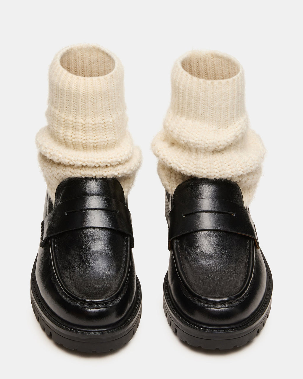 MATEO BLACK LEATHER  Famous | Online Store