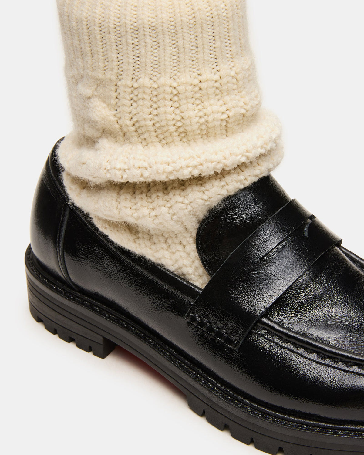 MATEO BLACK LEATHER  Famous | Online Store
