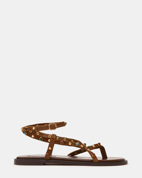 MATHIS TAN SUEDE  Famous | Online Store