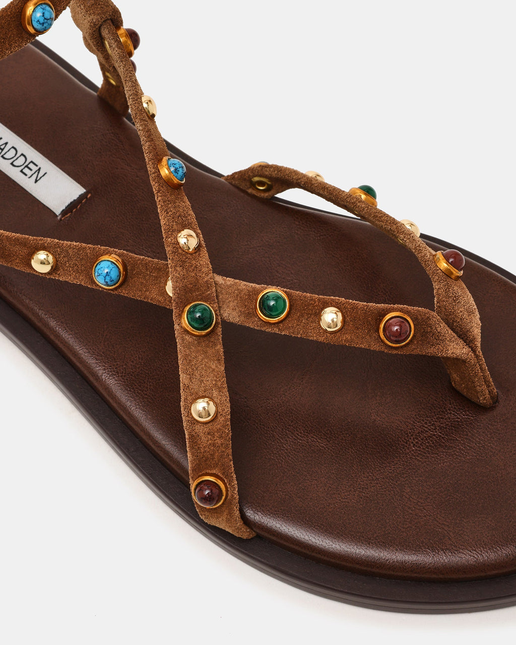 MATHIS TAN SUEDE  Famous | Online Store