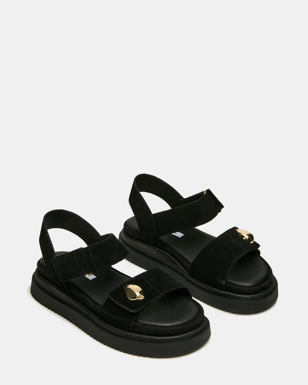 MATINE BLACK SUEDE  Famous | Online Store