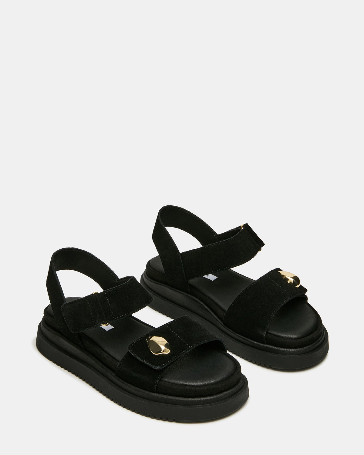 MATINE BLACK SUEDE  Famous | Online Store