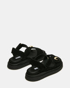 MATINE BLACK SUEDE  Famous | Online Store