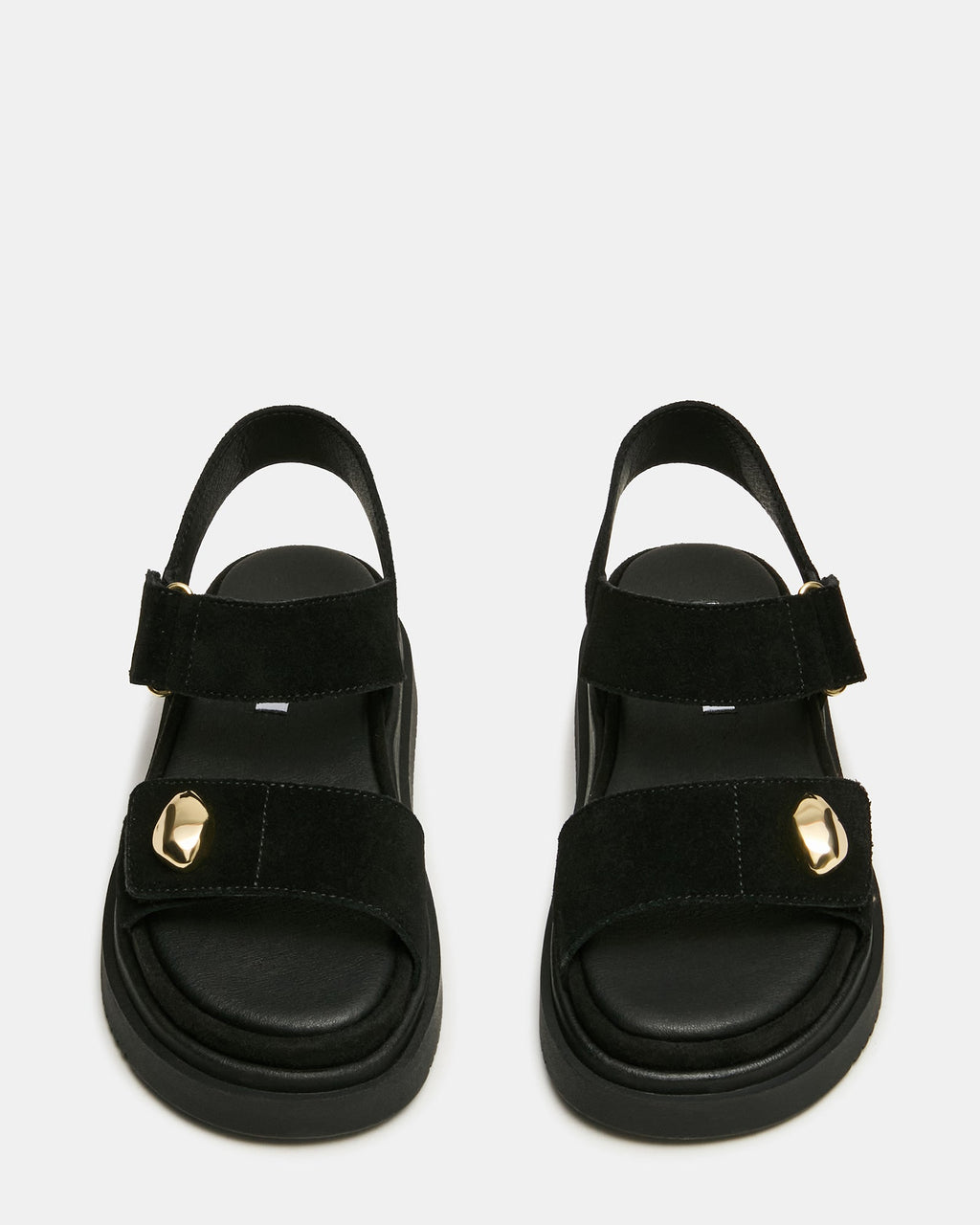 MATINE BLACK SUEDE  Famous | Online Store