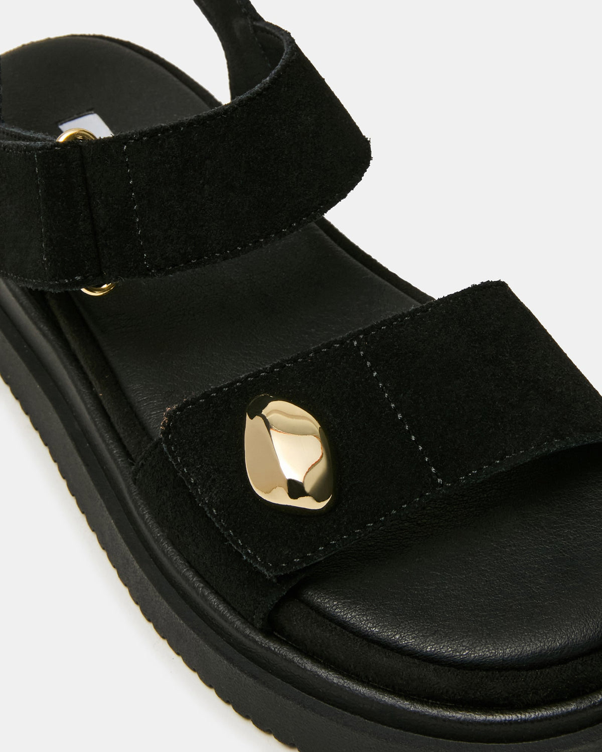 MATINE BLACK SUEDE  Famous | Online Store