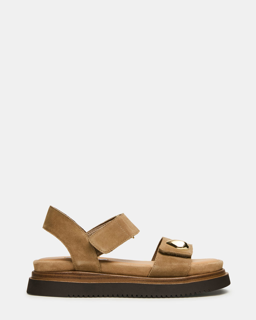 MATINE TAUPE SUEDE  Famous | Online Store
