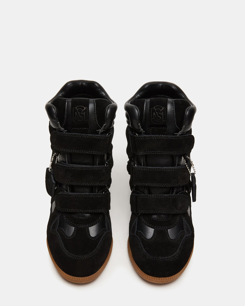 MAVIS BLACK SUEDE  Famous | Online Store