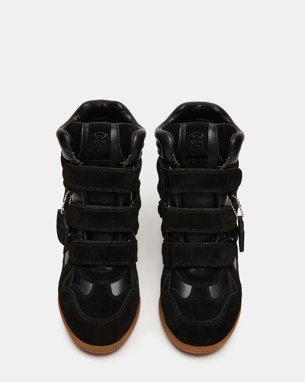 MAVIS BLACK SUEDE  Famous | Online Store