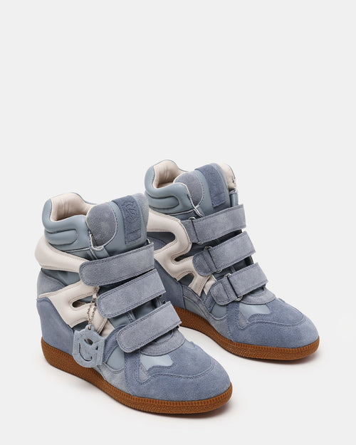 MAVIS BLUE MULTI  Famous | Online Store