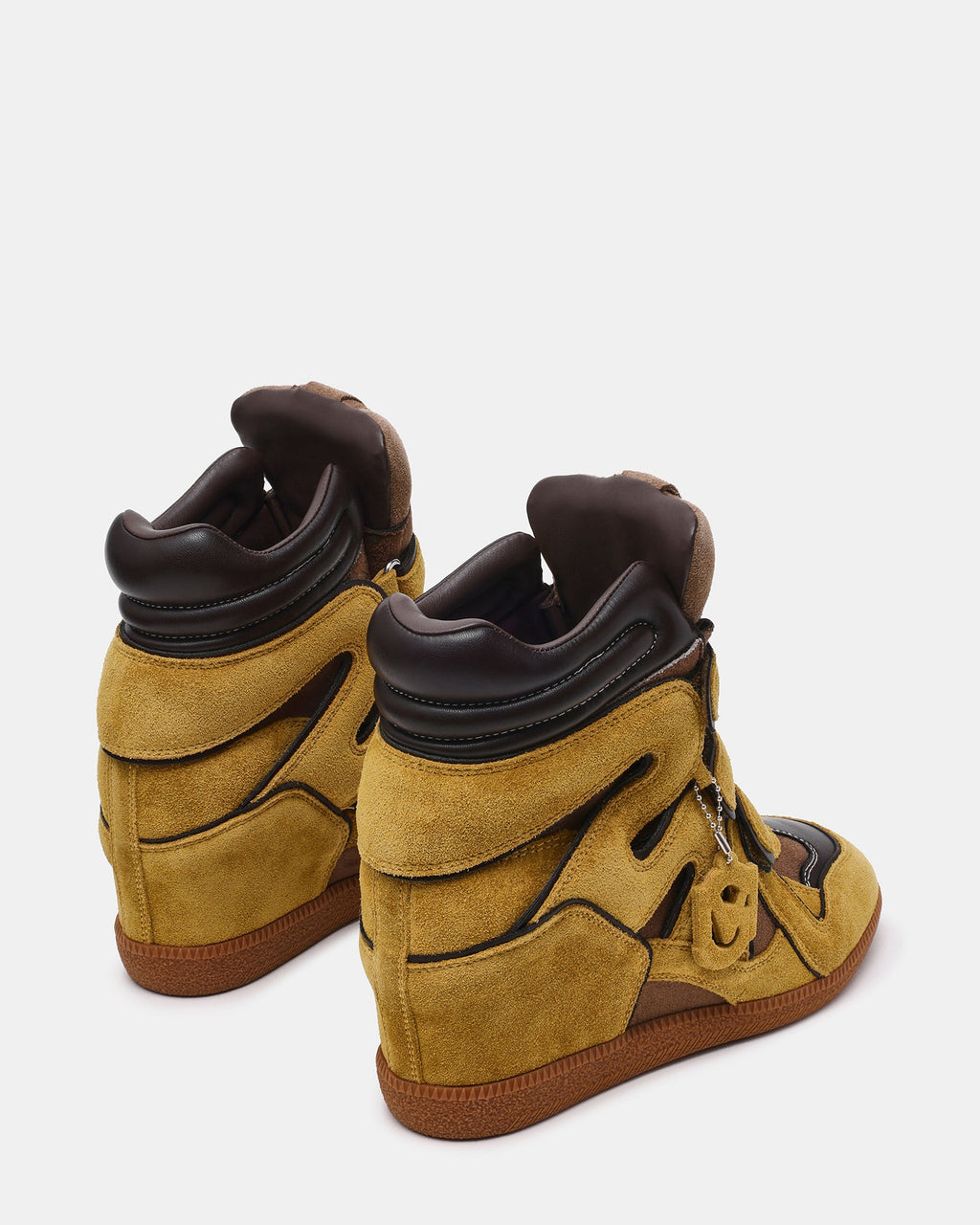 MAVIS BROWN/OLIVE  Famous | Online Store