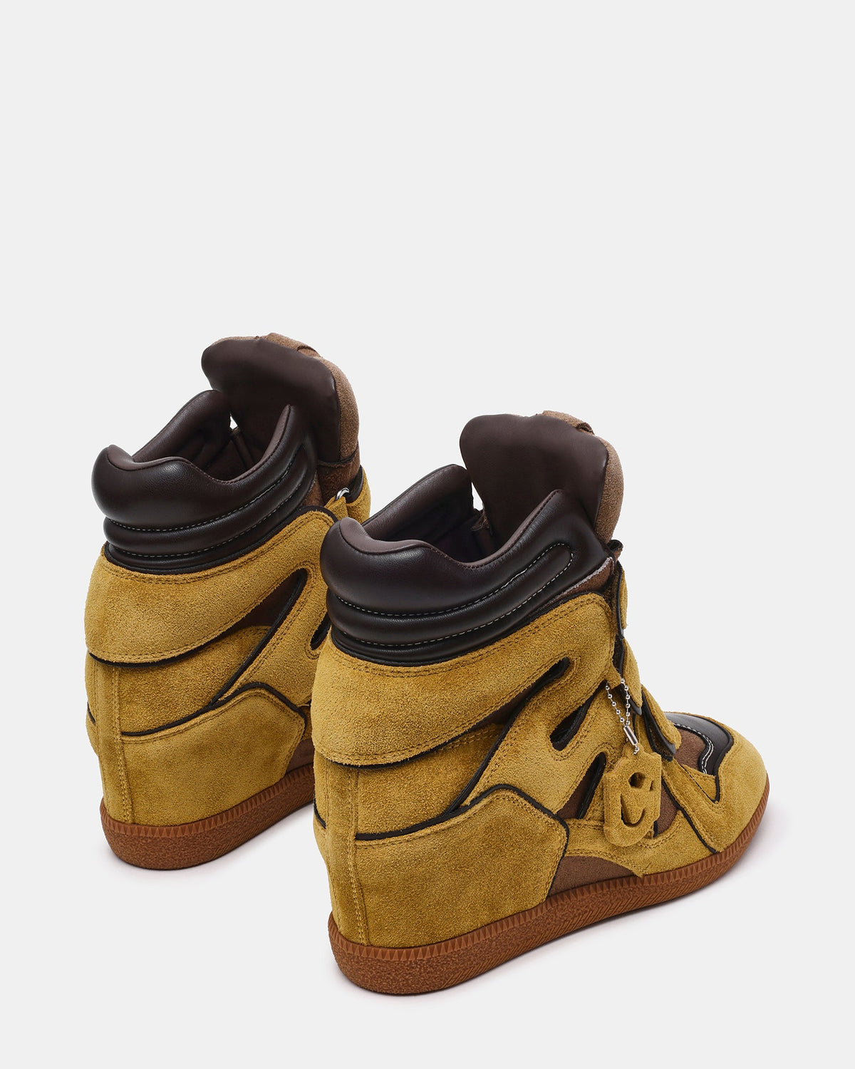 MAVIS BROWN/OLIVE  Famous | Online Store