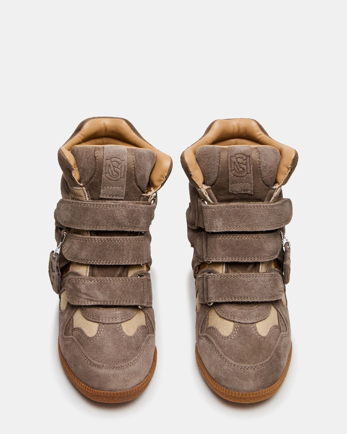 MAVIS TAUPE SUEDE  Famous | Online Store