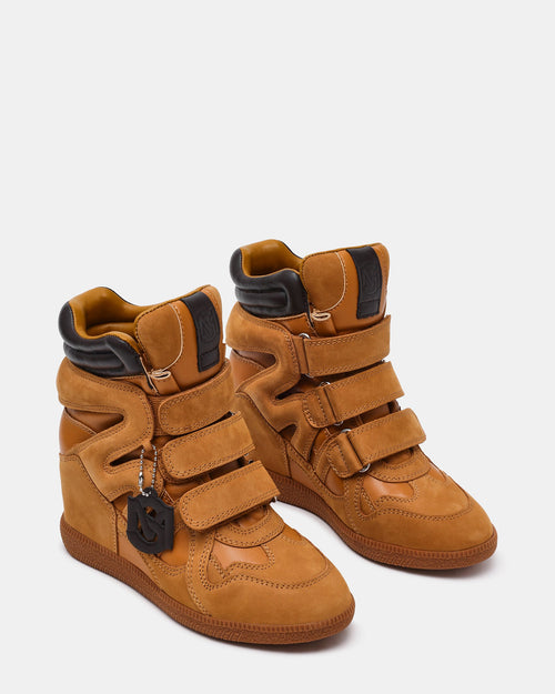 MAVIS WHEAT NUBUCK  Famous | Online Store