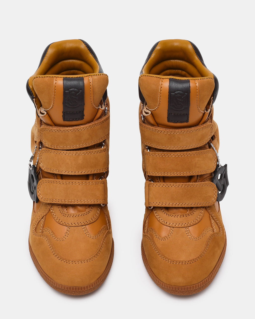 MAVIS WHEAT NUBUCK  Famous | Online Store